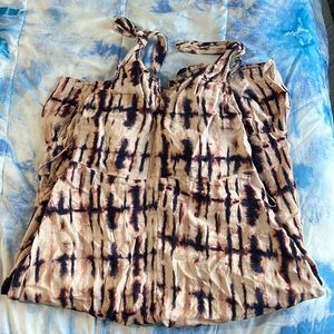 Women’s Flowing Medium Time And Tru Dress